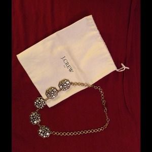 J Crew necklace