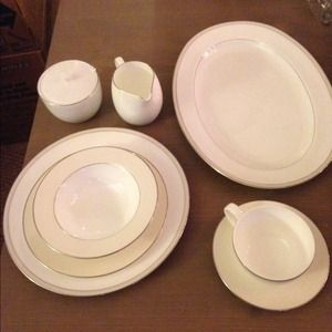 Brand New Fine China