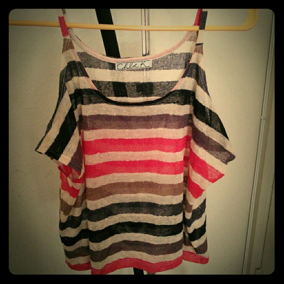 Striped Top
