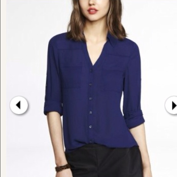 2 Express Shirts! (The Portofino Shirt)! NEW!