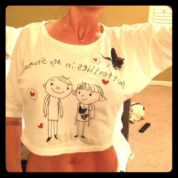 Crop top