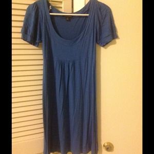 F21 short sleeve dress