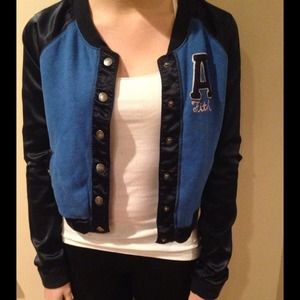 Abercrombie jacket