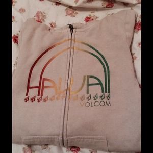 Hawaii Volcom Hoodie