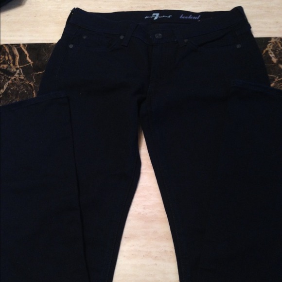 NEW jeans 7 marketing