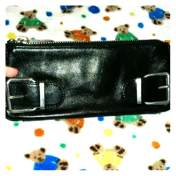 *reduced! Black bucks clutch