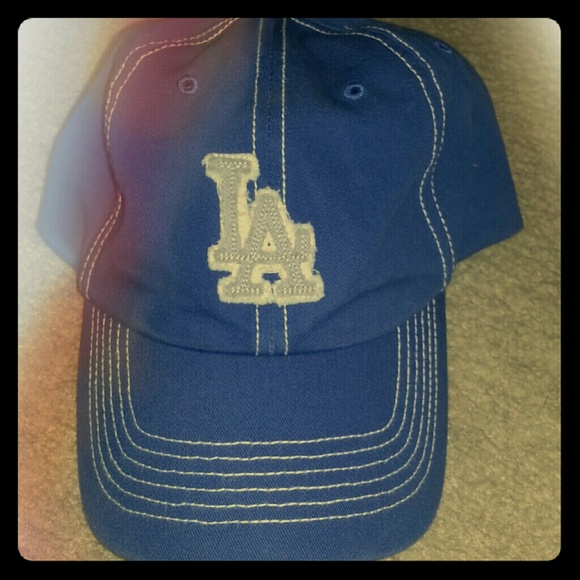 Dodgers LA Women's Cap
