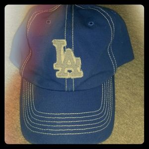 Dodgers LA Women's Cap