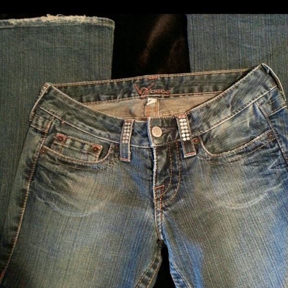 Bebe jeans