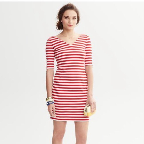 Banana republic dress