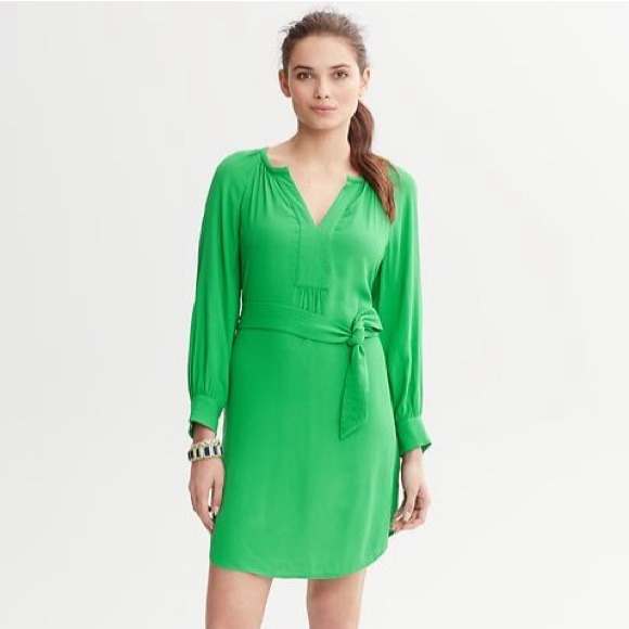 Banana republic dress