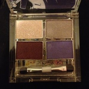 Tokidoki by sephora cromatico eyeshadow palette