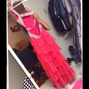 Prom dress