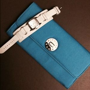 Michael kors & fossil watch bundle