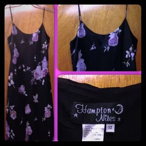 ❗️Reduced❗️Gorgeous Flowing Floral Long Dress