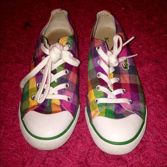 Lacoste Sneaks
