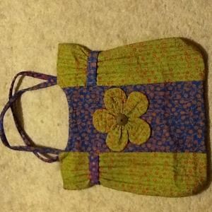 Quilt purse