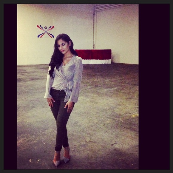 Sabrina Khananisho