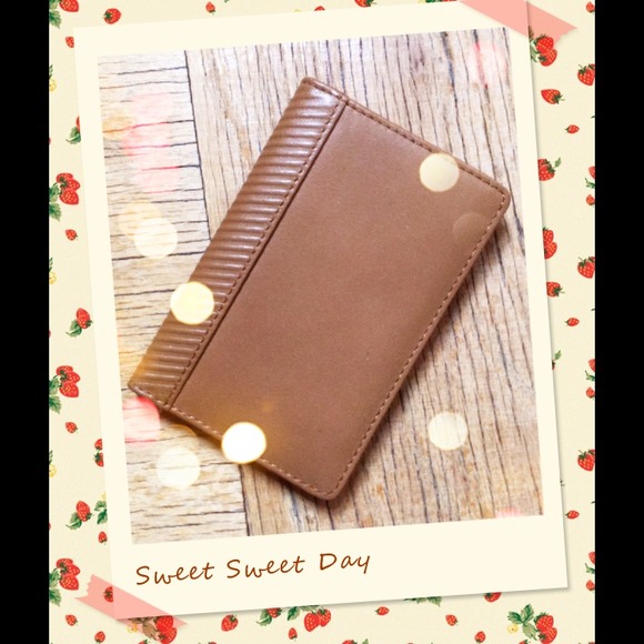 Clutches & Wallets - 🎉HP🎊 Card Holder💛