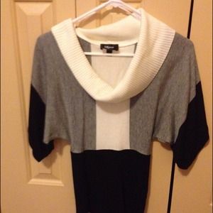 Never worn Cow Neck Sweater X-Small