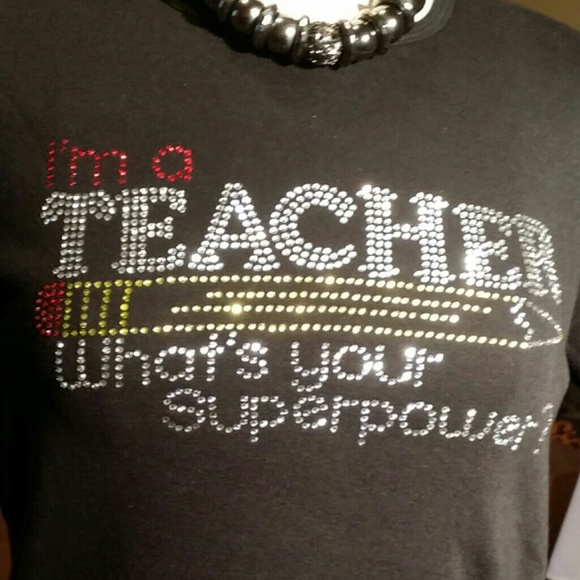 Bling tees