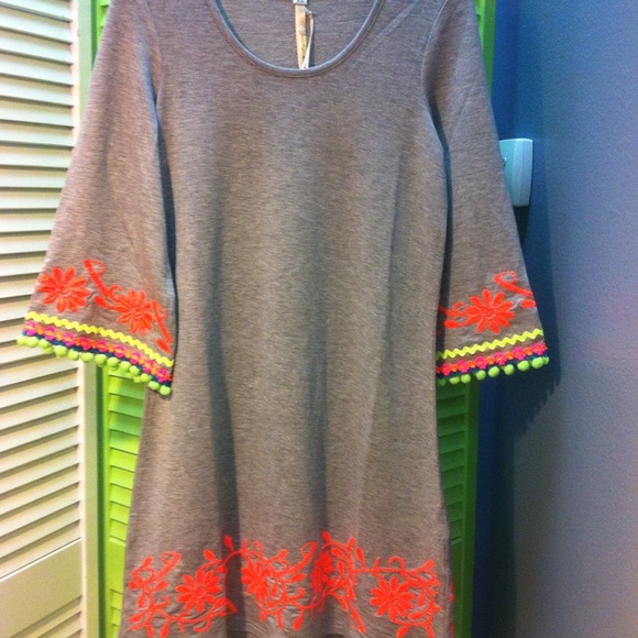UNCLE FRANK DRESS