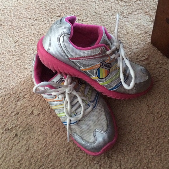 Kswiss girls shoes