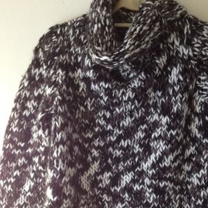- RESERVED - Madewell chunky knit sweater