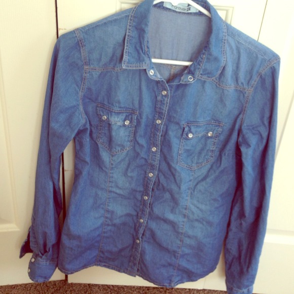 Chambray Shirt