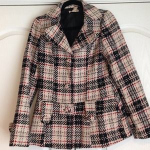 Twill coat