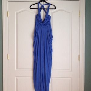 Maxi dress