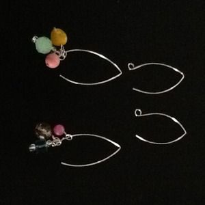 "AddOn"Earwires and Beads