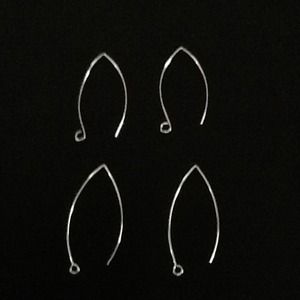 Sterling Earwires