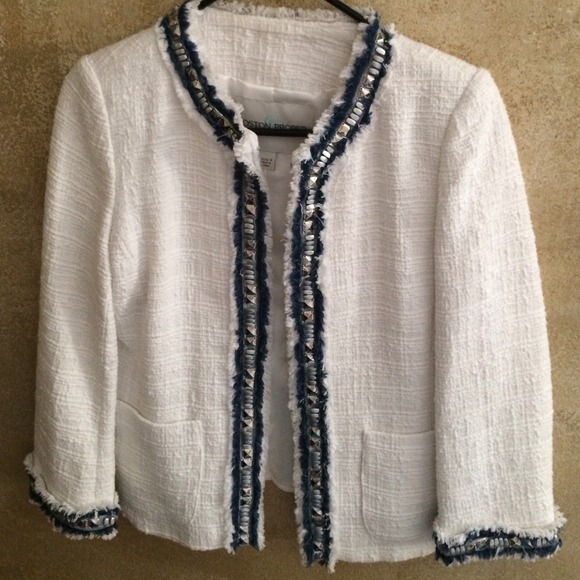 Boston proper blazer