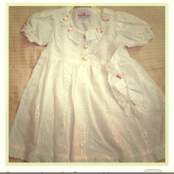 Cute summer dress