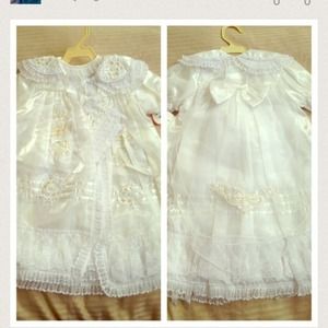 Baptism gown