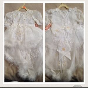 Baptism gown