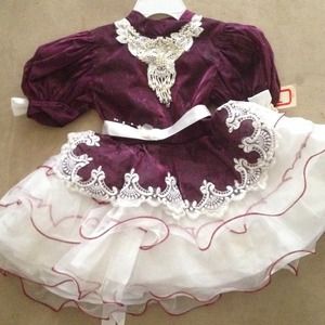 Beautiful party dress