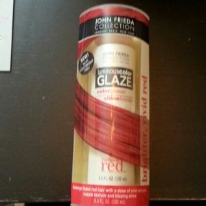 John Frieda luminous color glaze