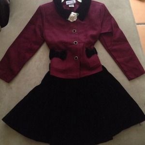 Cute outfit for an 8 year old