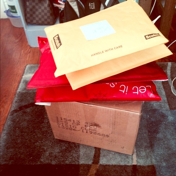 Such an exciting feeling!!! I ship everyday!!