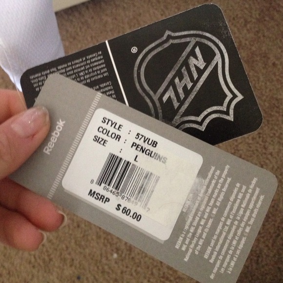 Never been wore. Still has tags. Authentic jersey. - Picture 3 of 3