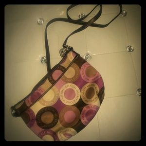 Coach cross body