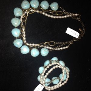 NEW JEWELRY NEVER WORN