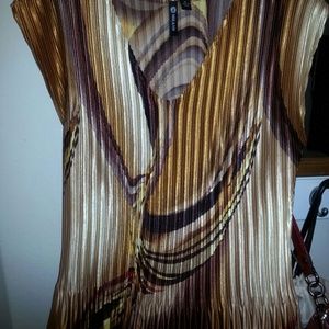 Coco Swirls Milano Blouse