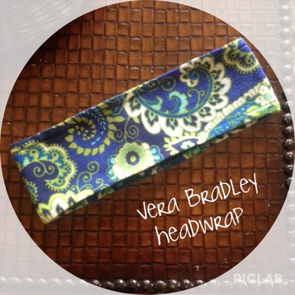 Vera Bradley headband