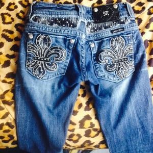 Miss me jeans (skinny)