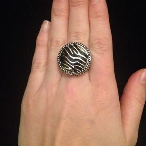 New ZEBRA ring