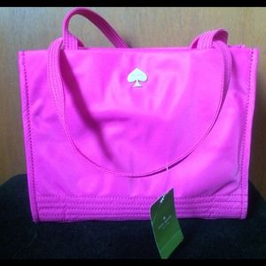 🚫Reduce🚫Kate Spade Tote - Authentic