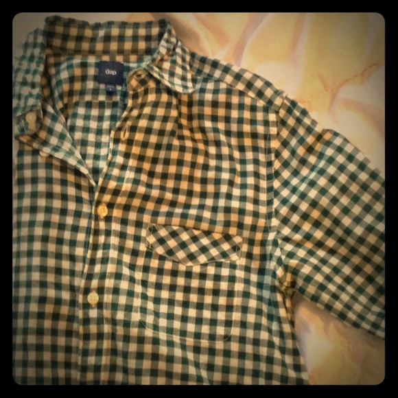 Gap Mens Shirt